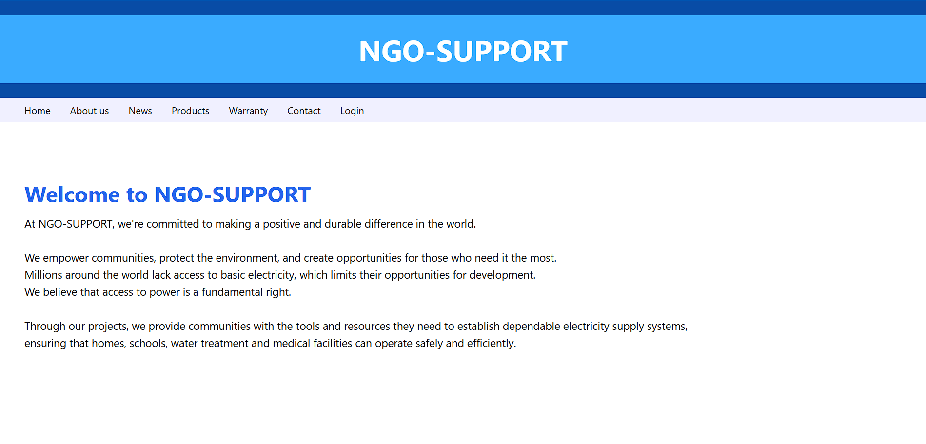 NGO_SUPPORT