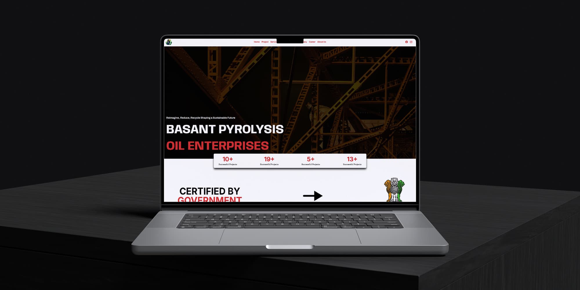 Basant Pyrolysis Oil Enterprises