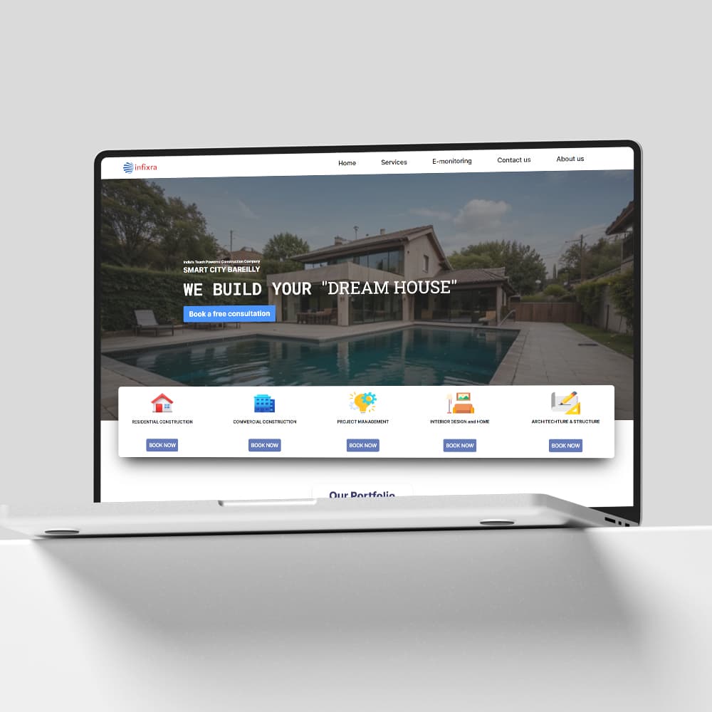 Infixra - TechHome Constructions